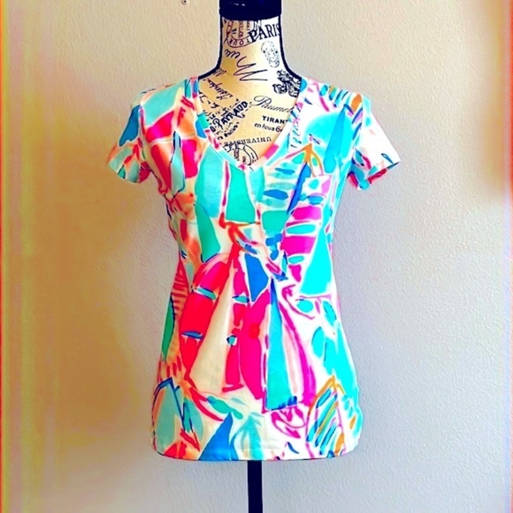 Lilly Pulitzer Top - New Without Tags
